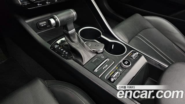 Kia K5 3세대 Standard, 2020 9