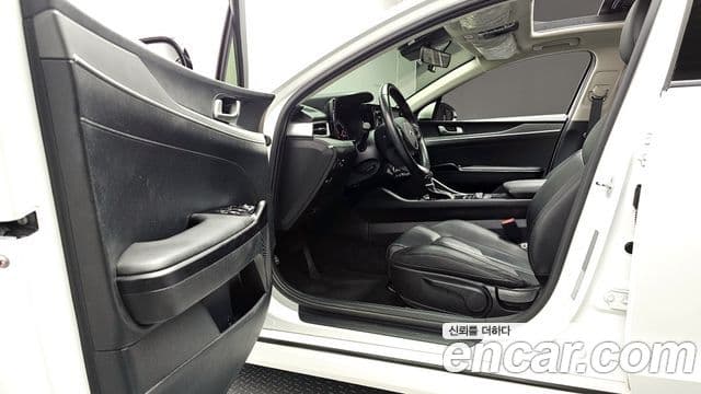 Kia K5 3세대 Standard, 2020 10