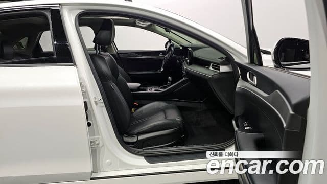 Kia K5 3세대 Standard, 2020 11