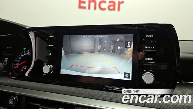 Kia K5 3세대 Standard, 2020 14