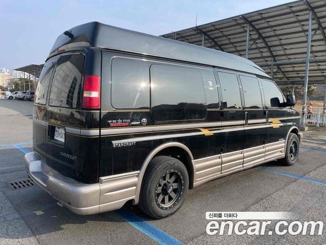 Chevrolet 익스프레스밴, 2005 все фото