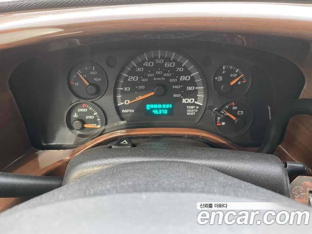 Chevrolet 익스프레스밴, 2005 7