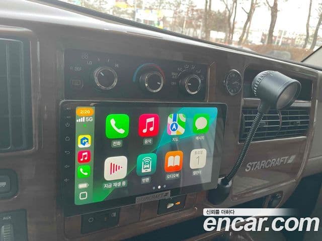 Chevrolet 익스프레스밴, 2005 9