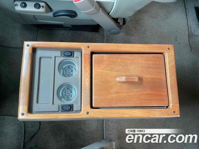 Chevrolet 익스프레스밴, 2005 10