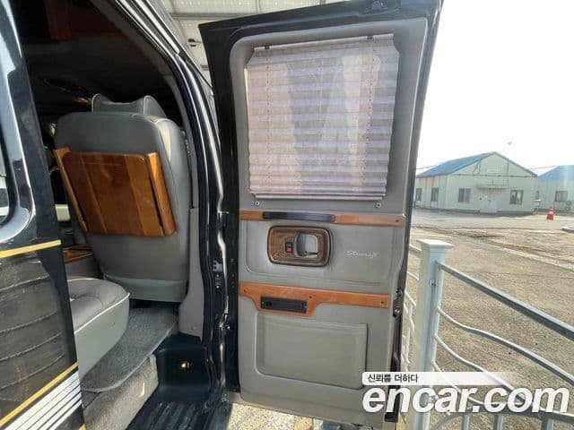 Chevrolet 익스프레스밴, 2005 17