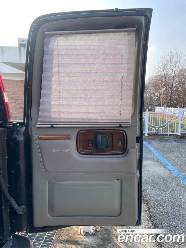 Chevrolet 익스프레스밴, 2005 18