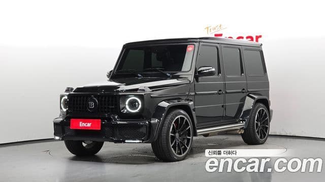 Mercedes-Benz G-класс W463 G63 AMG, 2017 1