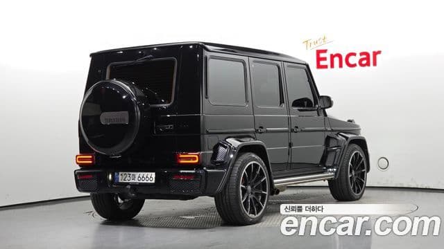 Mercedes-Benz G-класс W463 G63 AMG, 2017 2