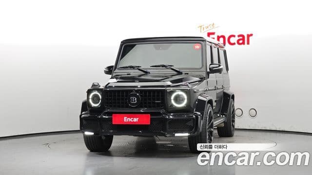 Mercedes-Benz G-класс W463 G63 AMG, 2017 3