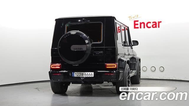 Mercedes-Benz G-класс W463 G63 AMG, 2017 4