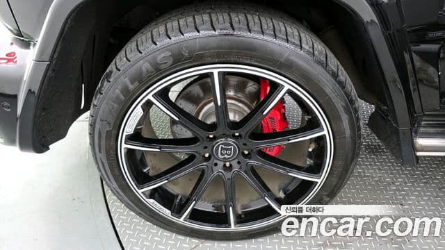 Mercedes-Benz G-класс W463 G63 AMG, 2017 все фото