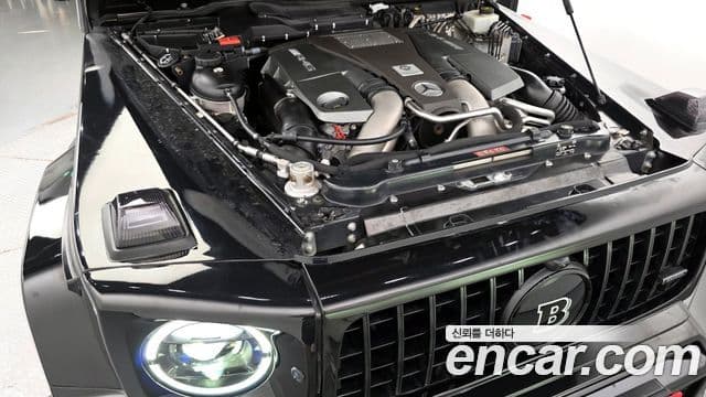 Mercedes-Benz G-класс W463 G63 AMG, 2017 6