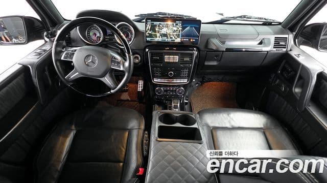Mercedes-Benz G-класс W463 G63 AMG, 2017 7