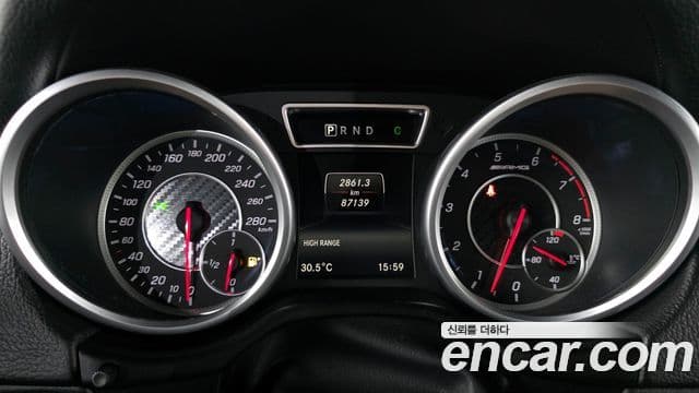 Mercedes-Benz G-класс W463 G63 AMG, 2017 8