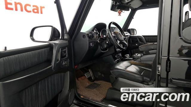 Mercedes-Benz G-класс W463 G63 AMG, 2017 10