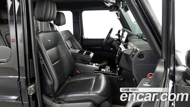 Mercedes-Benz G-класс W463 G63 AMG, 2017 11