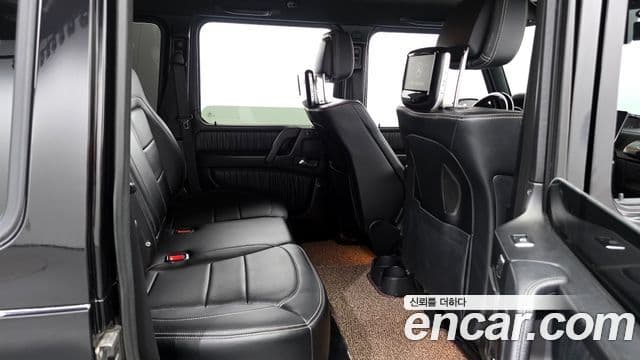 Mercedes-Benz G-класс W463 G63 AMG, 2017 12