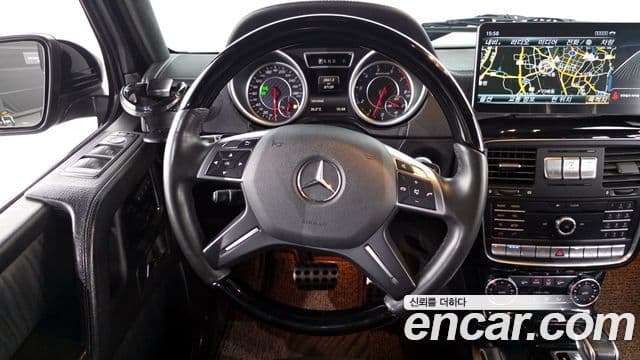 Mercedes-Benz G-класс W463 G63 AMG, 2017 13