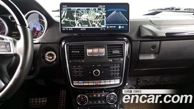 Mercedes-Benz G-класс W463 G63 AMG, 2017 14