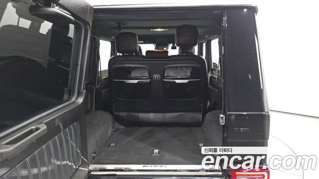 Mercedes-Benz G-класс W463 G63 AMG, 2017 20