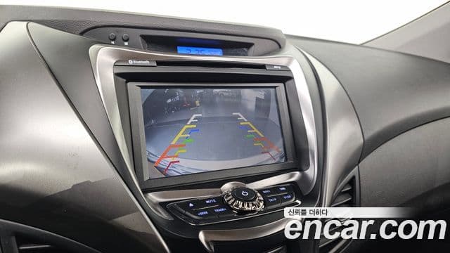 Hyundai Avante MD Luxury, 2011 18