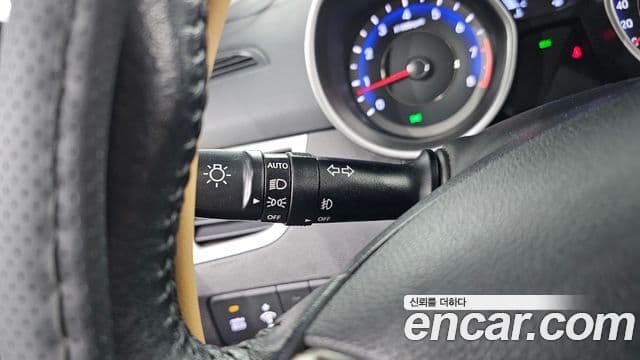 Hyundai Avante MD Luxury, 2011 19