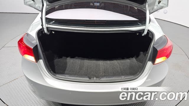 Hyundai Avante MD Luxury, 2011 20