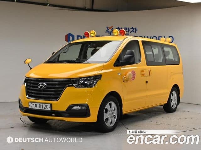 Hyundai The / новый New Grand Starex детский перевозочный автомобиль LPi, 2020 1