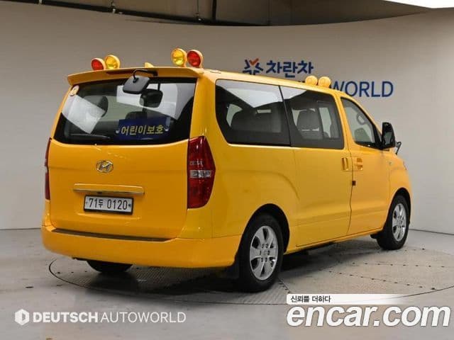 Hyundai The / новый New Grand Starex детский перевозочный автомобиль LPi, 2020 2
