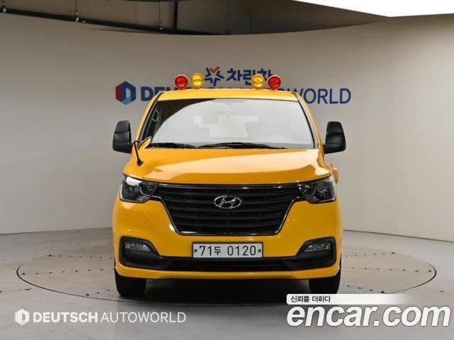 Hyundai The / новый New Grand Starex детский перевозочный автомобиль LPi, 2020 3