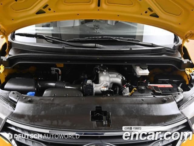 Hyundai The / новый New Grand Starex детский перевозочный автомобиль LPi, 2020 6