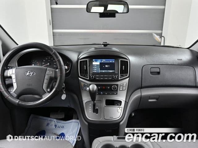 Hyundai The / новый New Grand Starex детский перевозочный автомобиль LPi, 2020 7