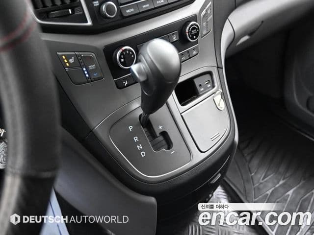 Hyundai The / новый New Grand Starex детский перевозочный автомобиль LPi, 2020 9