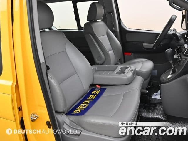 Hyundai The / новый New Grand Starex детский перевозочный автомобиль LPi, 2020 10
