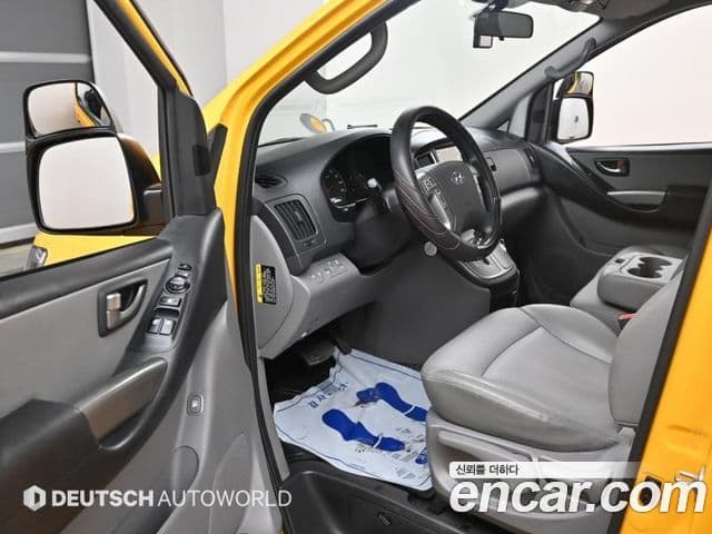 Hyundai The / новый New Grand Starex детский перевозочный автомобиль LPi, 2020 11