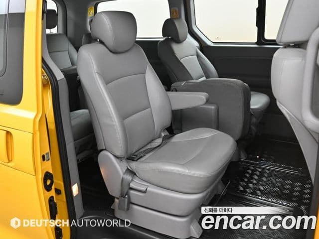 Hyundai The / новый New Grand Starex детский перевозочный автомобиль LPi, 2020 12