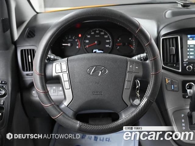 Hyundai The / новый New Grand Starex детский перевозочный автомобиль LPi, 2020 13