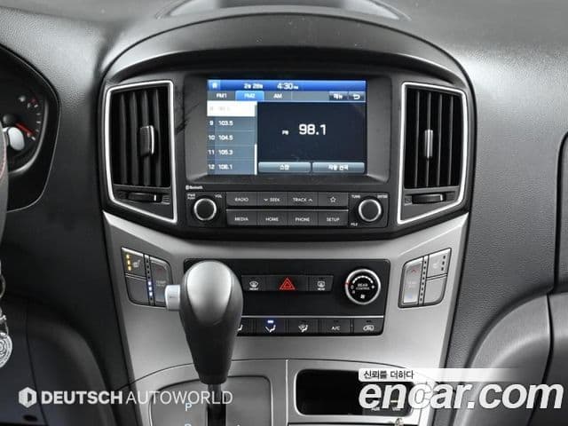 Hyundai The / новый New Grand Starex детский перевозочный автомобиль LPi, 2020 14