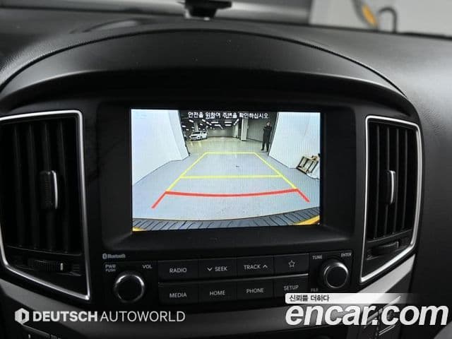 Hyundai The / новый New Grand Starex детский перевозочный автомобиль LPi, 2020 15