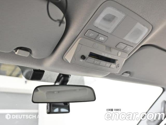 Hyundai The / новый New Grand Starex детский перевозочный автомобиль LPi, 2020 19