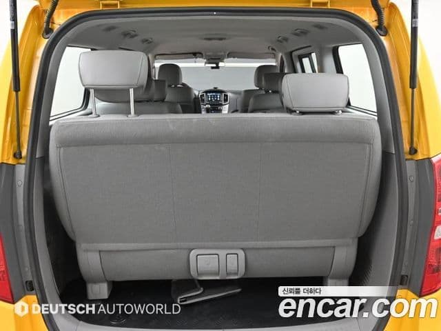 Hyundai The / новый New Grand Starex детский перевозочный автомобиль LPi, 2020 20