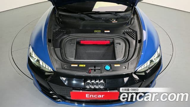 Audi e-Tron GT Premium, 2022 6