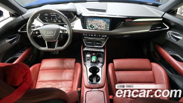 Audi e-Tron GT Premium, 2022 7