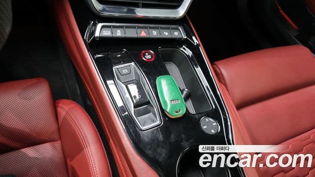 Audi e-Tron GT Premium, 2022 9