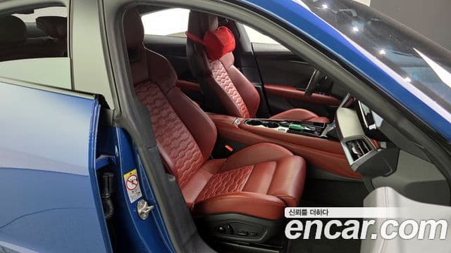 Audi e-Tron GT Premium, 2022 12