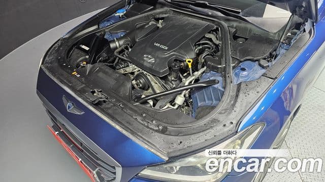 Hyundai Genesis DH G380 Prestige AWD, 2015 6