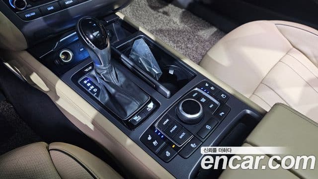 Hyundai Genesis DH G380 Prestige AWD, 2015 9
