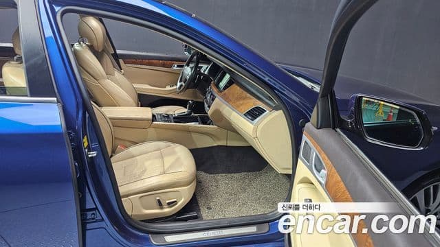 Hyundai Genesis DH G380 Prestige AWD, 2015 11