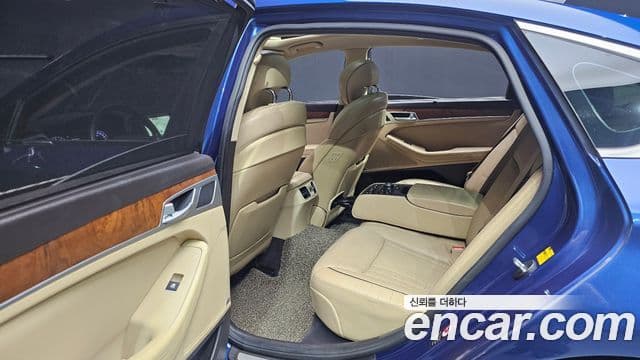 Hyundai Genesis DH G380 Prestige AWD, 2015 12