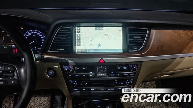 Hyundai Genesis DH G380 Prestige AWD, 2015 14
